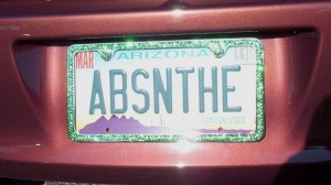 Absinthe Car