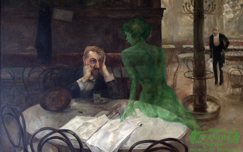 Thujone: Why did it give Absinthe such a bad reputation?