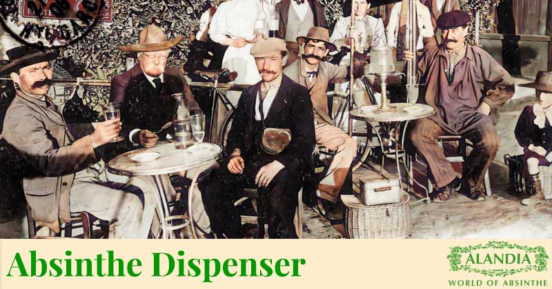 Absinthe Dispenser: Everything you need to know