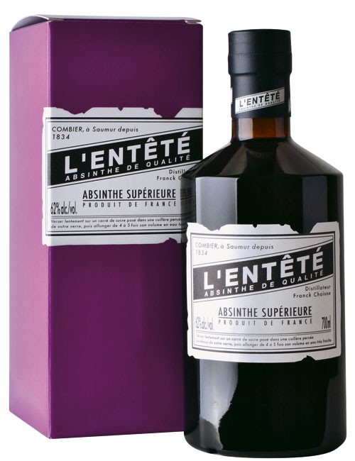 Absinthe L'Entêté