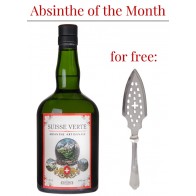 absinthe alcohol content