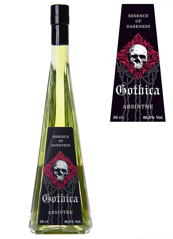 Absinthe Gothica | ALANDIA Online Store